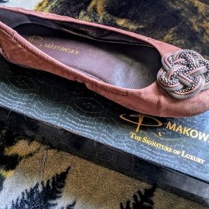 B makowsky shoes